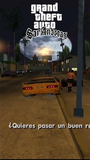 How much does a "cariñosa" charge in GTA San Andreas?