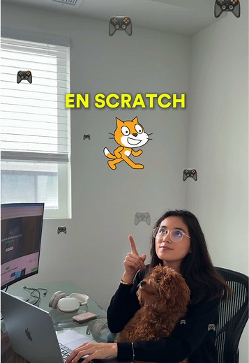 Crea tu propio juego en Scratch: atrapa el objeto caído