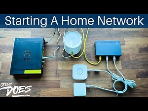 How to Create a Local Area Network (LAN)