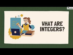 Quick Revision: Integers Video Lecture | Mathematics (Maths) Class 7 (Old NCERT)