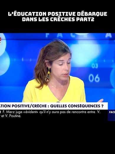 L'éducation positive débarque dans les crèches
