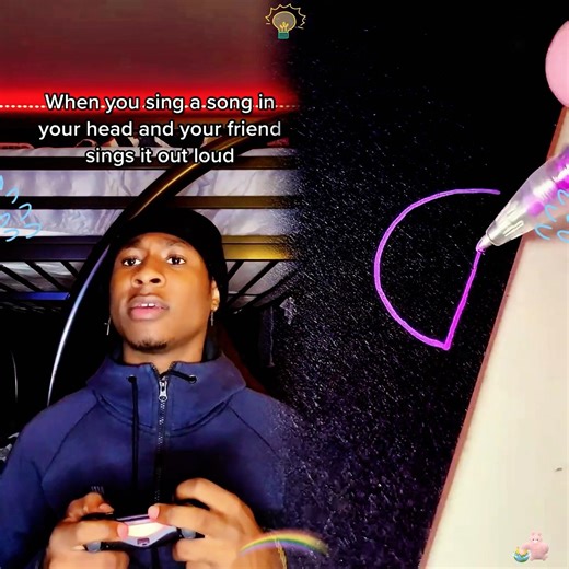 I be getting creeped out when this happens 🤣