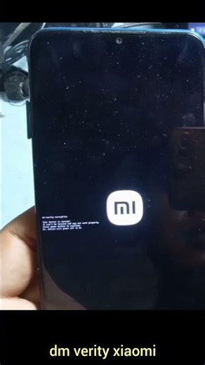 fix dm verity corruption all xiaomi