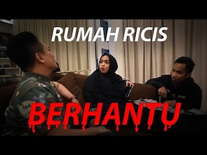 MENYERAMKAN !! ADA HANTU DI RUMAH RIA RICIS // PREDIKSI DENNY DARKO (Part 1)