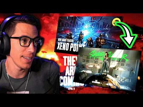 New PUBG Stellar Blade and Xeno Point Teaser Trailer Reactions