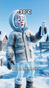 How Cold Can The Human Body Survive? 🥶