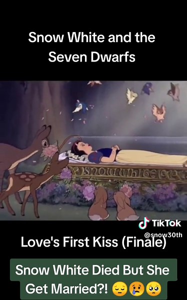 #disney #snowwhiteandthesevendwarfs #snowwhite #sad #funeral #death #morning #fall #winter #spring #wonderful #beautiful #love #childhood #movie #scenes #disney100yearsofmagic #fyp #foryoupage #fypシ