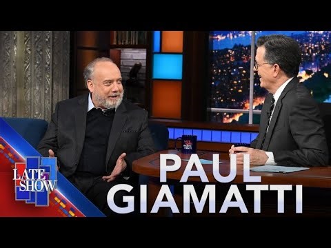 "He's Kind Of A Space Biker" - Paul Giamatti On His Character In "Star Trek: Starfleet Academy"