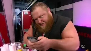 Otis vs Dolph Ziggler