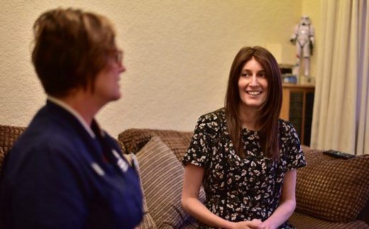 Nurse Specialists - Community - Trinity Hospice