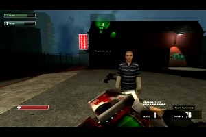 [HOW TO] Use a Health Kit video - Situation Outbreak mod for Half-Life 2