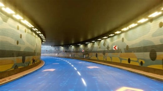 Dubai Culture & Arts Authority and Roads and Transport Authority (RTA) have launched applications to transform 40 tunnels across Dubai into public art spaces. - https://www.dubaistandard.com
