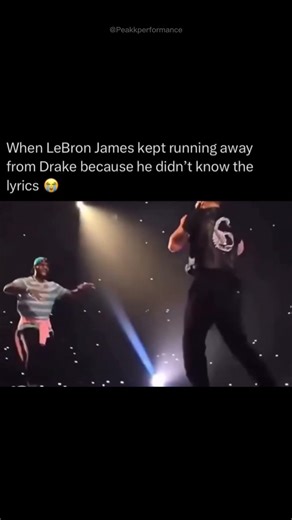 LEBRON JAMES FORGOT THE DRAKE LYRICS