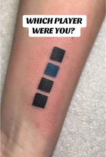Tattoo Ideas for Nostalgic Wii Players