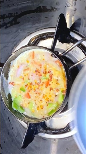 Quick and Easy Eggs Sandwich #shortsfeed #viralshorts #shotrs #shortvideo #fyp