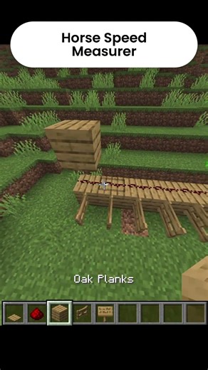 Horse Speed Measurer