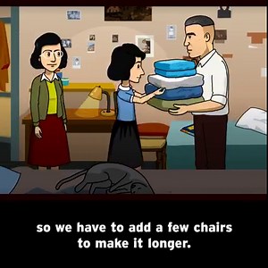 Most diaries contain hidden thoughts. Anne Frank's diary went further—it recorded a hidden life. #OnThisDay in 1929, Anne Frank was born. https://brnpop.co/3geJA5m | BrainPOP