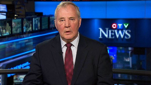 Border Security Minister Bill Blair denies claims that Prime Minister Trudeau has politicized the immigration debate saying the federal government is 'managing these systems on behalf of all Canadians." Watch the full interview here: ctv.news/wMIuXwV | CTV News