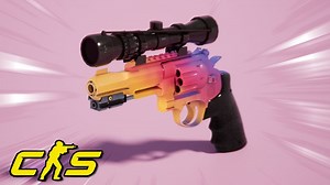 【中字】CS2左轮使用指南