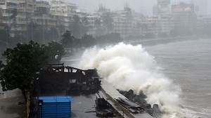 Cyclone Tauktae: Storm ravages coastal India