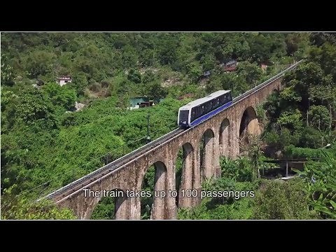 Penang Hill Series Episode 3: The Story Behind the Funicular Railway
