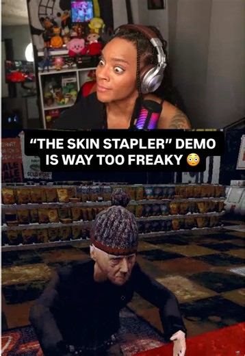 Indie Horror Game Reactions: The Unexpected Gobbler