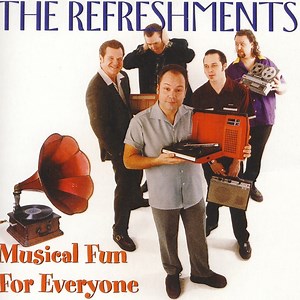 55 Ford - The Refreshments: Song Lyrics, Music Videos & Concerts