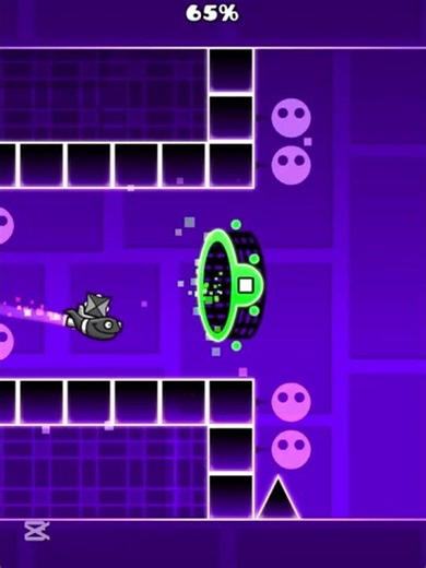 Geometry dash Level 2🎶❤️