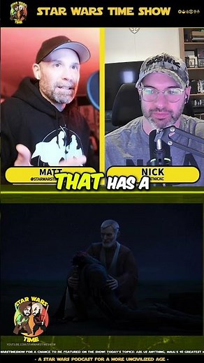 Star Wars: Maul's Death - Most Poetic Ever? #shorts