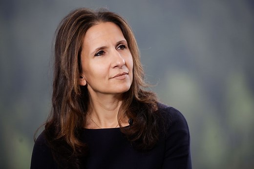 New York Stock Exchange President Lynn Martin says the market for initial public offerings is opening up.