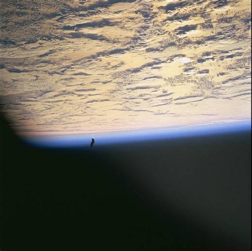 Exploration Mysteries: Black Knight Satellite » Explorersweb
