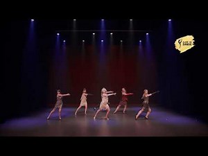 Burlesque – Broadway Jazz Adult Performance | Studio Alors on Danse Montréal