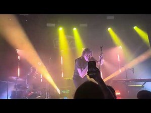 Livingston performs Architect ￼in Nashville