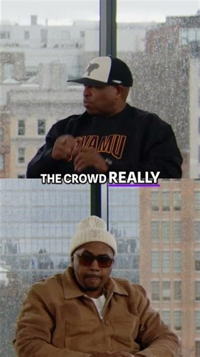 D Block's EPIC Crowd Reaction to MASSIVE Hits! #shorts