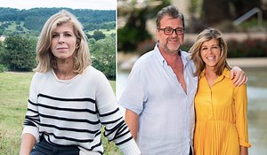 Kate Garraway Responds To 'nasty' Criticism Over Derek Draper Documentary