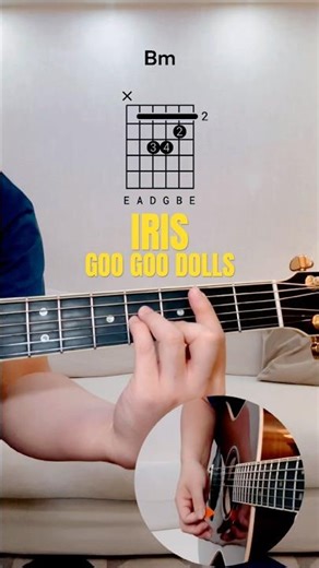 Iris | Goo Goo Dolls | Guitar Tutorial | Standard Tune | Simple Way To Play Iris #iris #googoodolls