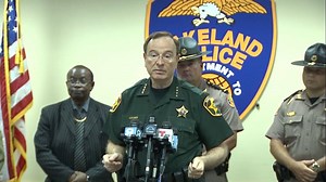 "I would tell [rioters] if you value your life you probably shouldn't do that in Polk County. Because the people in Polk County like guns, they have guns, I encourage them to own guns, and they're going to be in their homes tonight with their guns loaded. And if you try to break into their homes to steal, to set fires, I'm highly recommending they blow you back out of the house with their guns." STORY: https://bit.ly/3gPvQML | FOX 13 News - Tampa Bay