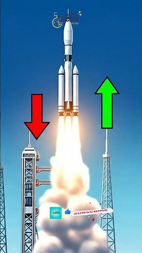 How Does a Rocket Launch? | Physics Explained with Real Video