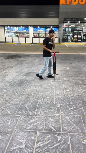 Pogo stick rollers #fyp #funnyvideos #projecttorque #droppedtrucks #viral