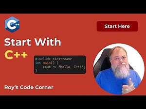 C++ Tutorial for Beginners: Setup & Your First Program (2026)