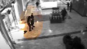 San Jose Mall Shooting: Suspected Shooter Arrested, Surveillance Footage Released
