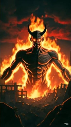 Hulk & Spider-Man vs Half Devil 😈🔥 | Epic Fight