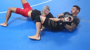 Cub Swanson is fired up, and putting everything he has into Fight Night 123