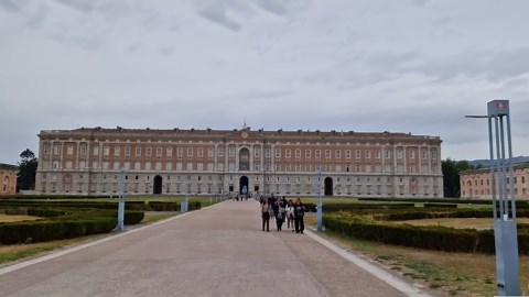 Caserta: A magical and charming place in Italy
