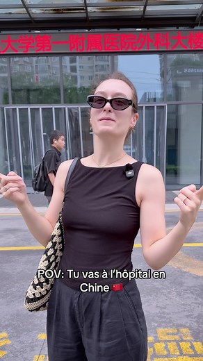 Hopital en Chine: prix et étapes d’un check-up médical pour migraine