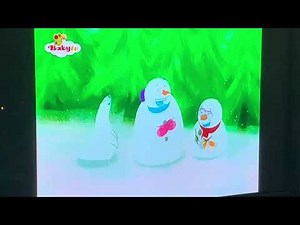Baby Noah: Animal Expedition Seal Sound Effect in (BabyTV) The Snowies.