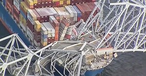 Key Bridge collapse causes cruises to look for alternatives to upcoming Baltimore stops