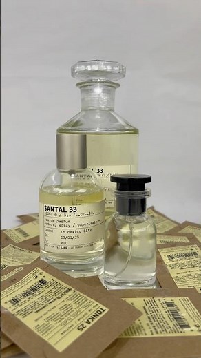 Santal 33 en 500ml