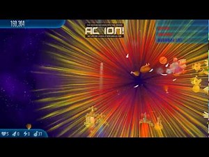 Chicken Invaders 5 (Multiplayer) 4 Players