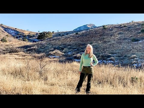 Solo Hiking the La Cueva Loop Trail - Organ Mountains in New Mexico